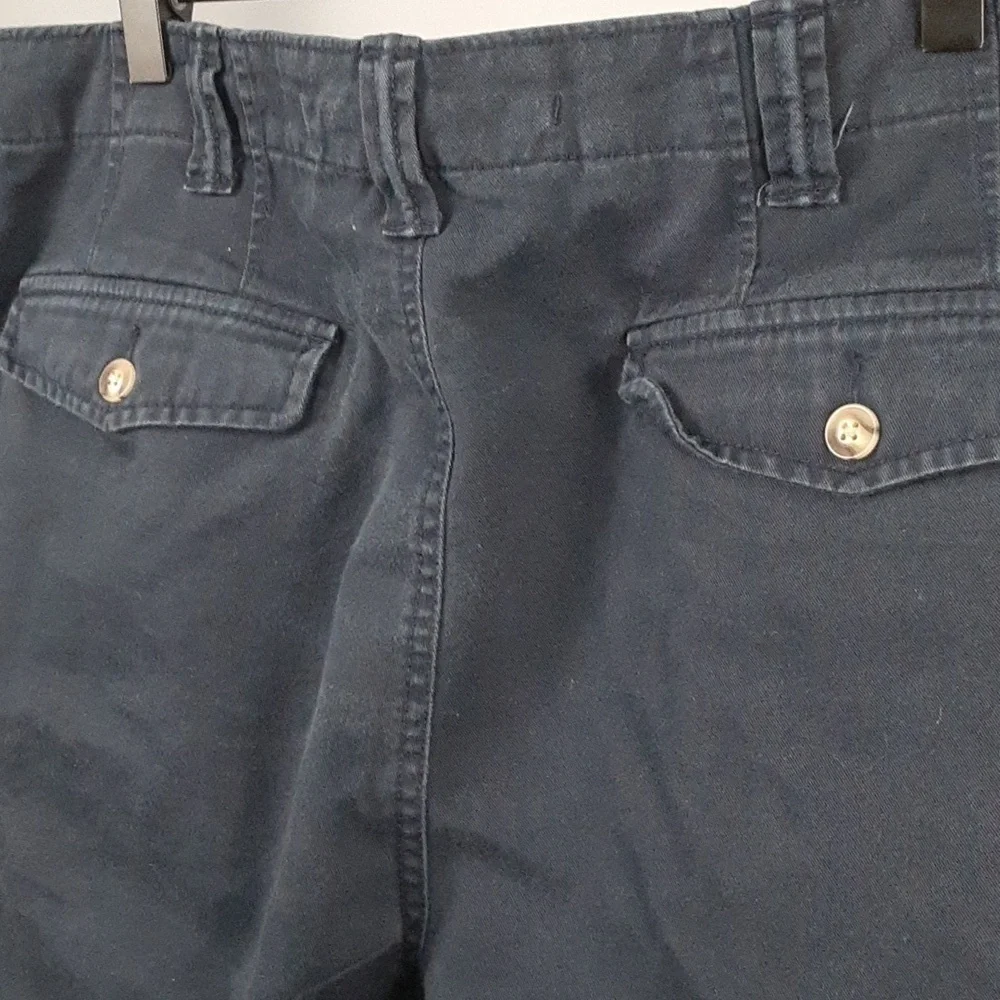 Ralph Lauren Polo Navy Gellar Cargo Utility Shorts